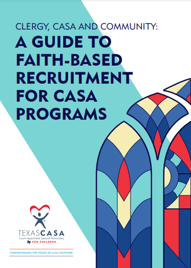 Guide faith based recruitment casa programs 1