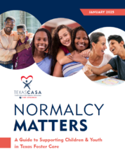 normalcy matters guidebook front cover