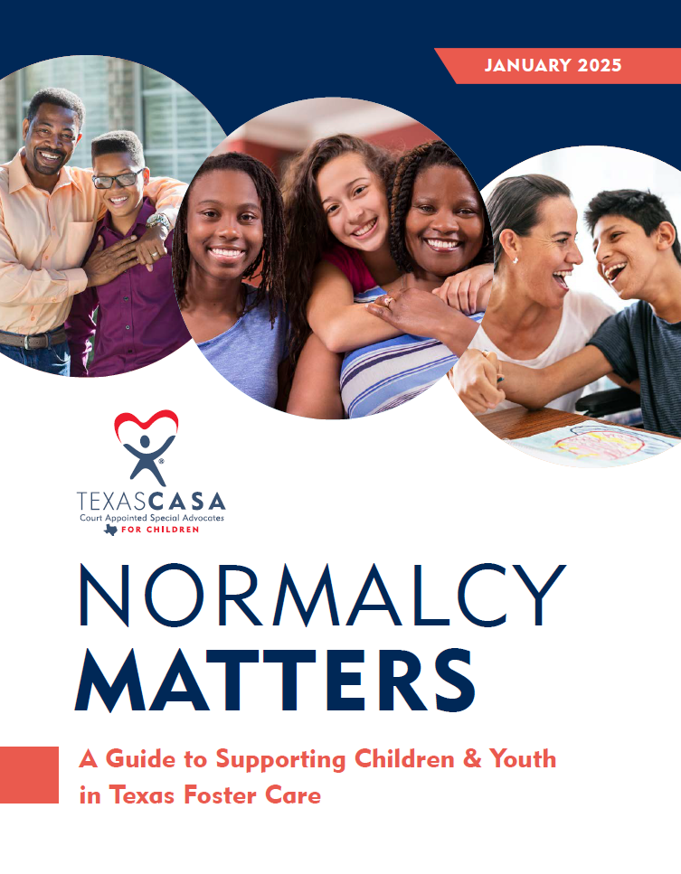 normalcy matters guidebook front cover