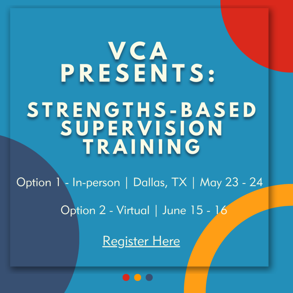 VCA training