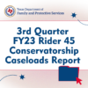 Rider 45 Conservatorship Caseloads eport Available