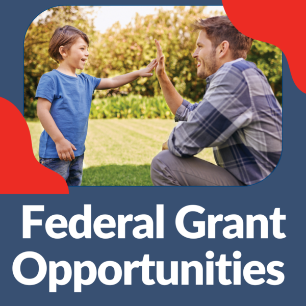 Federal Grant Opportunities Available 2