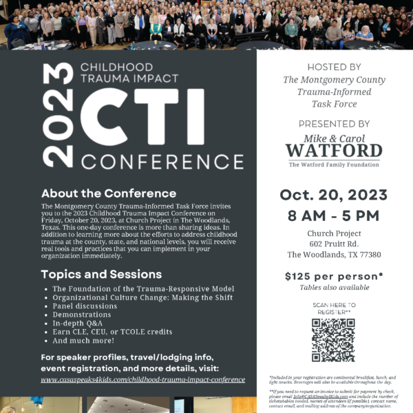 CTI Conference Flyer FINAL 081723 1