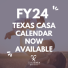 FY24 Calendar Inside CASA