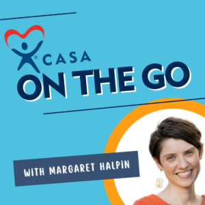 CASA on the Go podcast