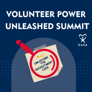 volunteer power unleashed summit