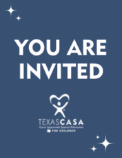 you are invited texas casa logo