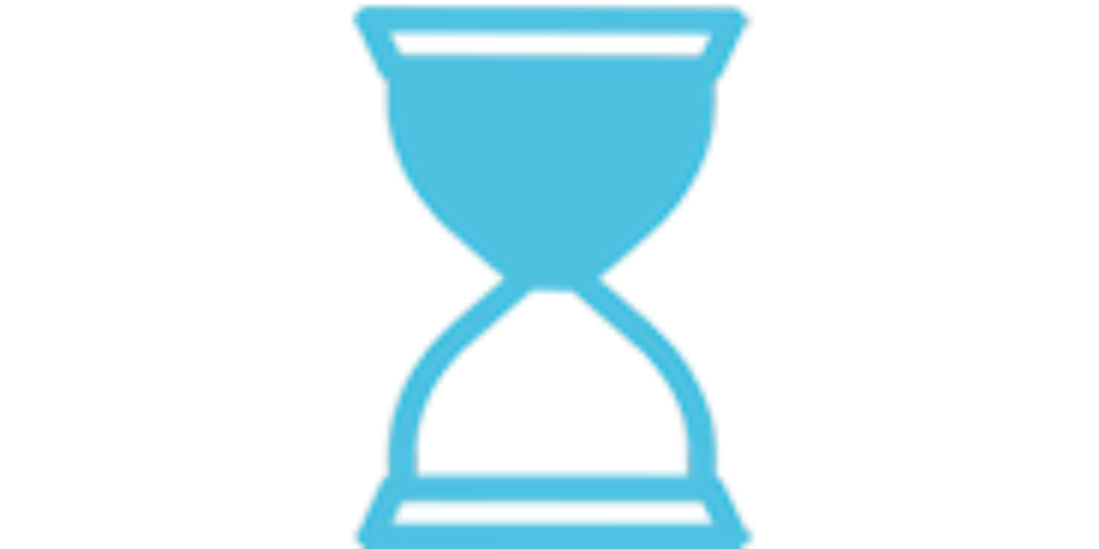 hourglass icon