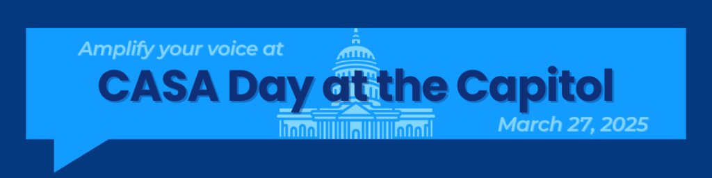 CASA Day at the Capitol 2025
