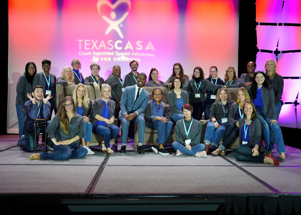 Staff Photo Texas CASA 1