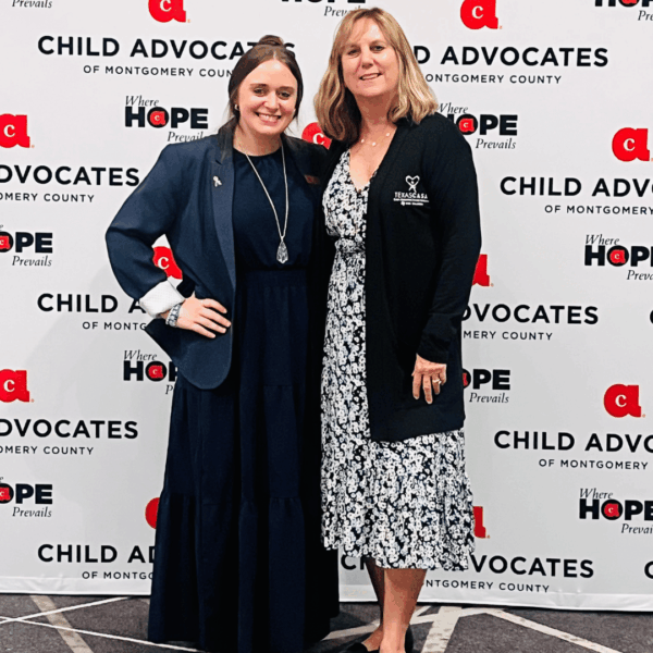 texas casa staff attend HOPE summit
