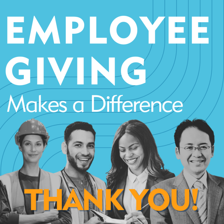 employee giving options