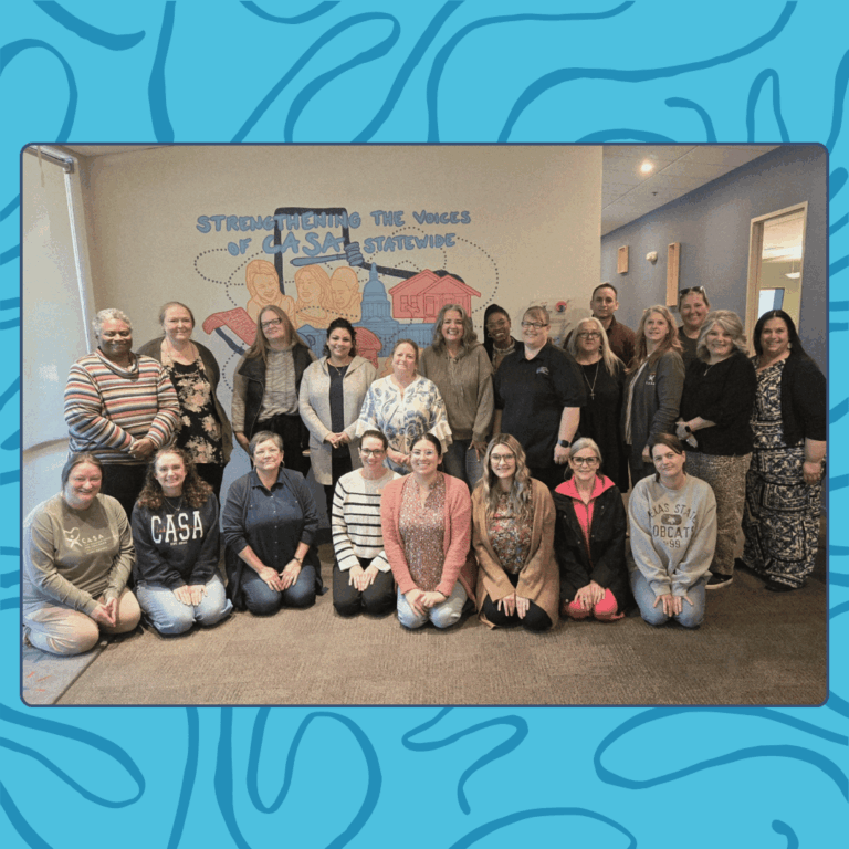 group photo from program director training january 2026