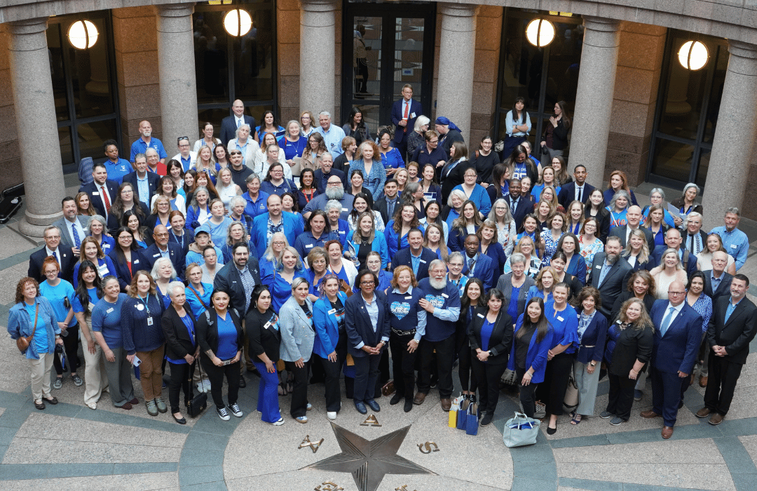 casa day at the capitol group photo 2025