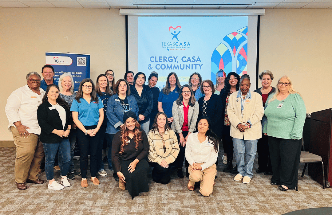 clergy casa and community annual meeting group photo