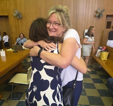 Lone Star CASA Shares Inspiring Adoption Story