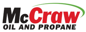 mccraw oil and propane logo