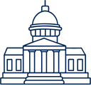capitol building icon