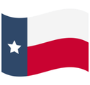 texas flag icon
