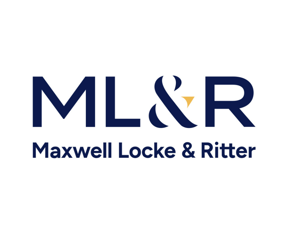 logo de maxwell locke & ritter