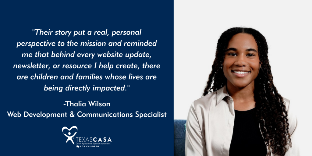 staff spotlight Blog post Inside CASA 3