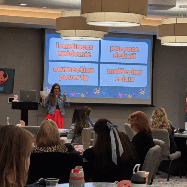 science of yes event photo