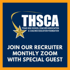 thsca special guest recruiter monthly zoom