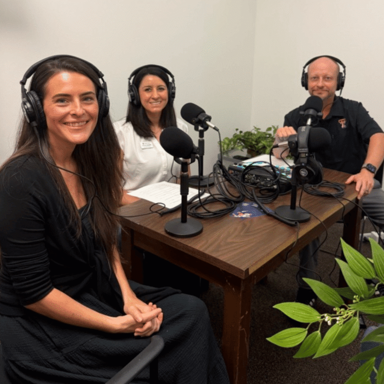 Brandi on EDUVoices podcast