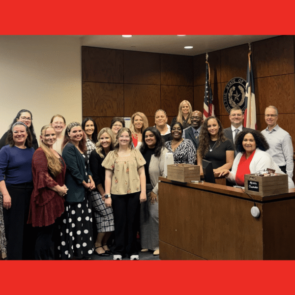 swearing in group photo