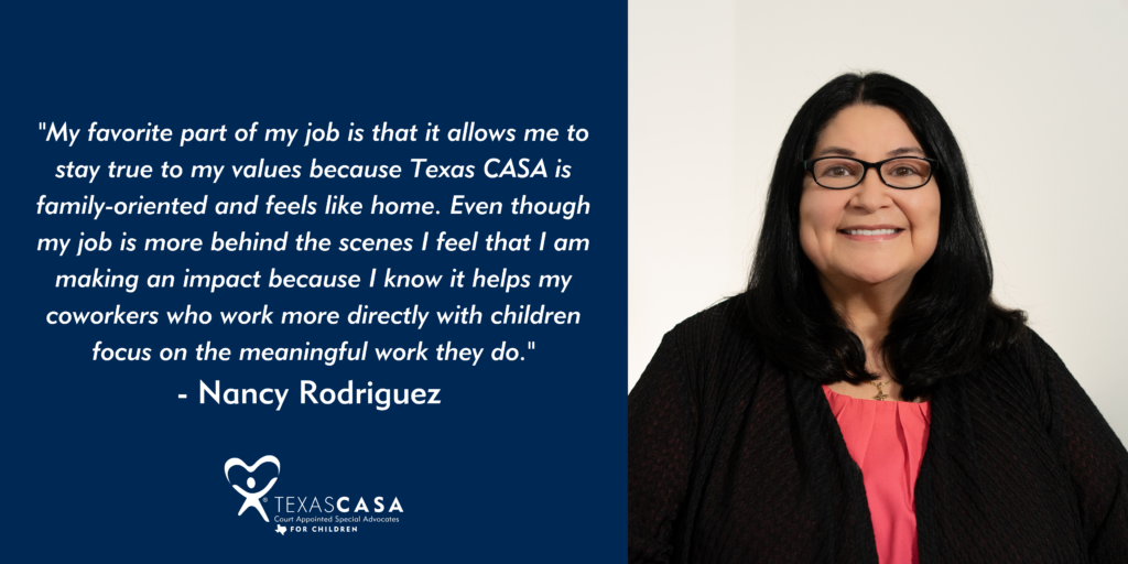 staff spotlight Blog post Inside CASA 6