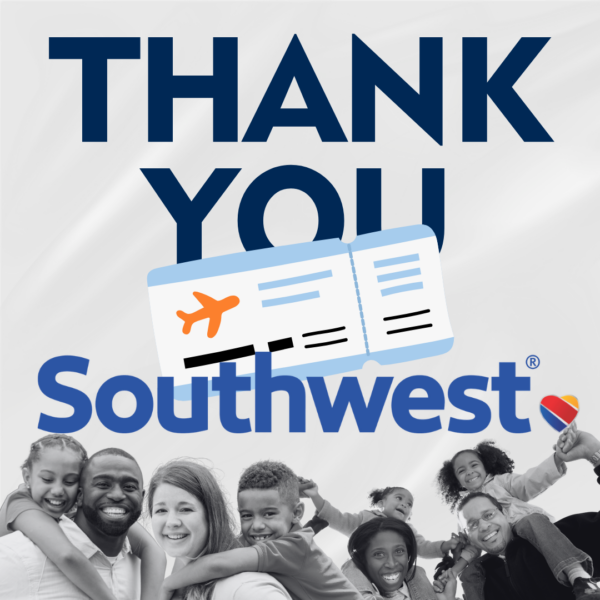 thank you southwest airlines