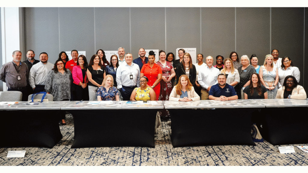 from involvement to partnership cfe event
