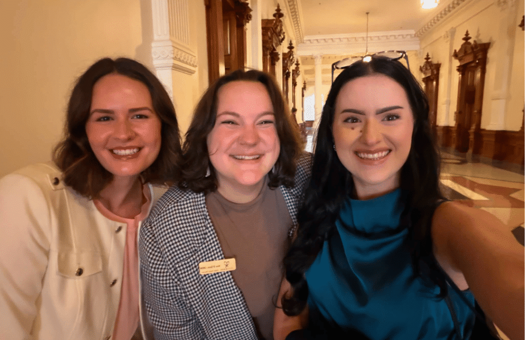 public policy team at Capitol