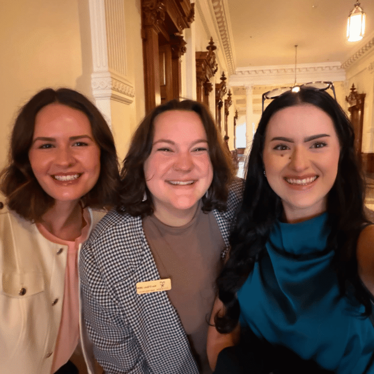 Public Policy Team at the Texas Capitol