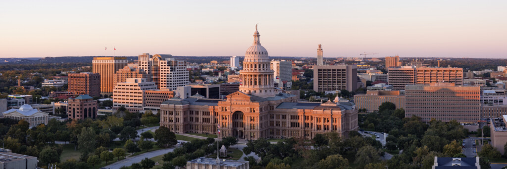 texas state capitol